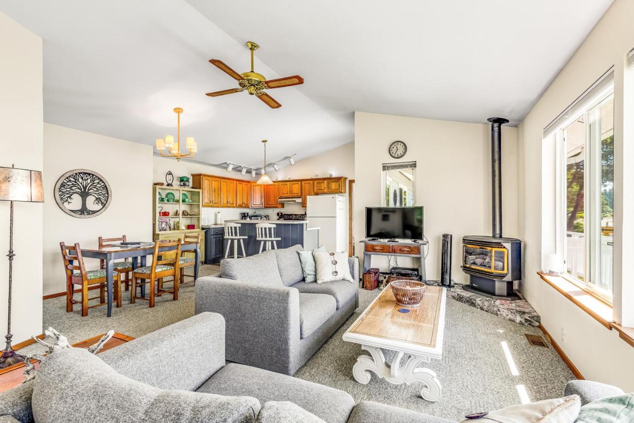 Вілла Harborside Retreat Vashon Екстер'єр фото