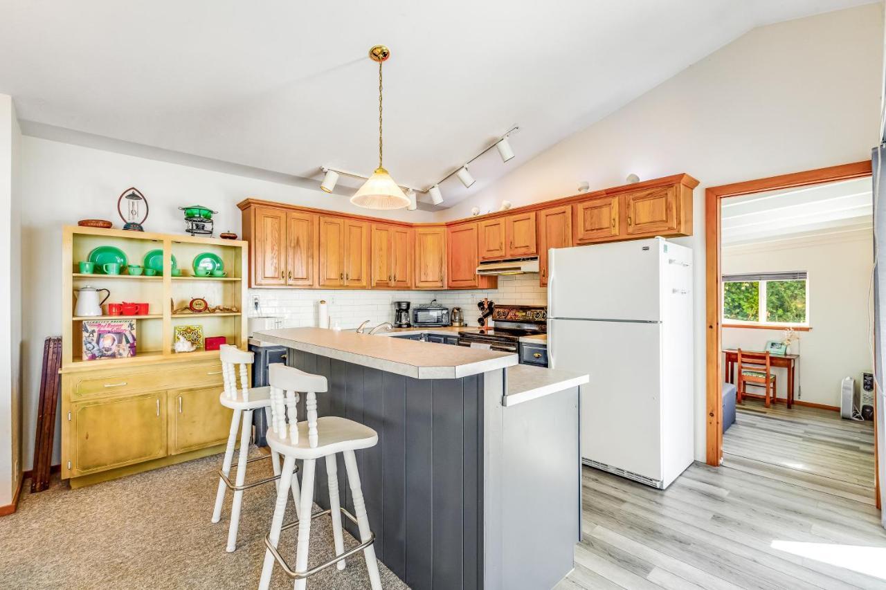 Вілла Harborside Retreat Vashon Екстер'єр фото