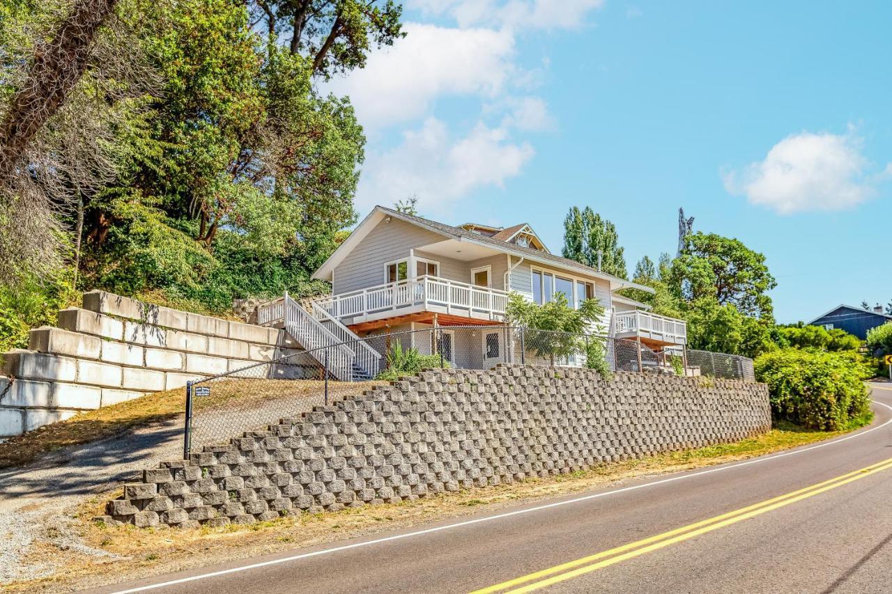 Вілла Harborside Retreat Vashon Екстер'єр фото