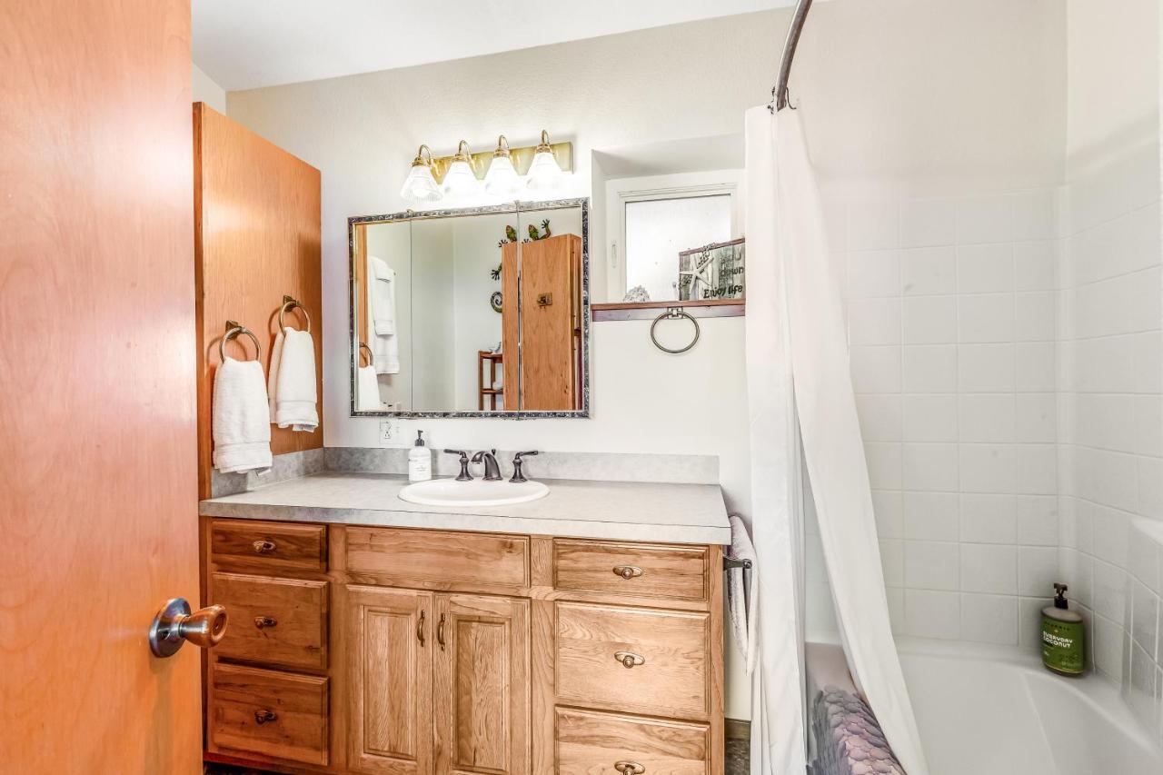 Вілла Harborside Retreat Vashon Екстер'єр фото