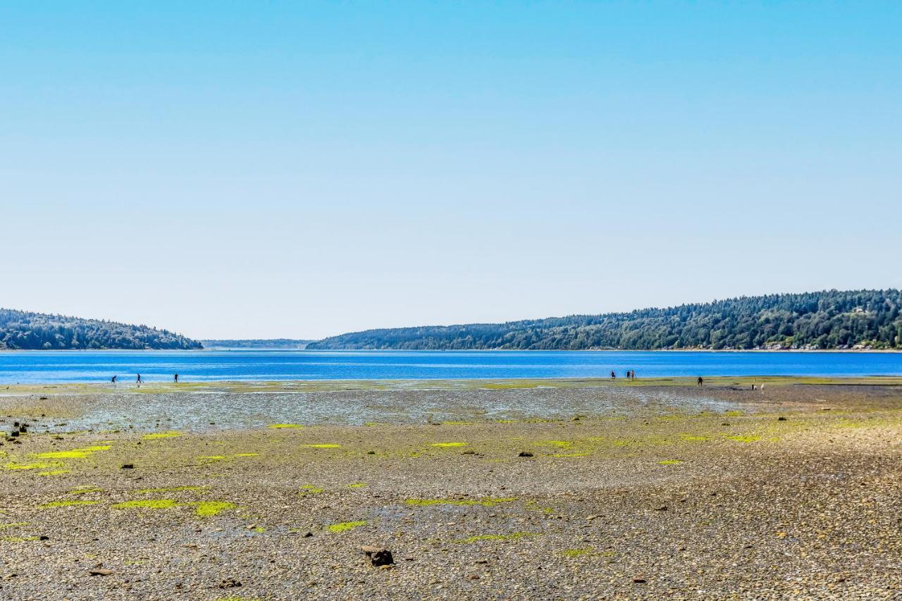 Вілла Harborside Retreat Vashon Екстер'єр фото